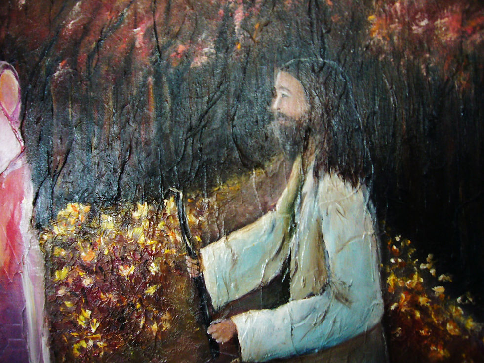 Thumbnail: "Mi Camino", My Walk SOLD