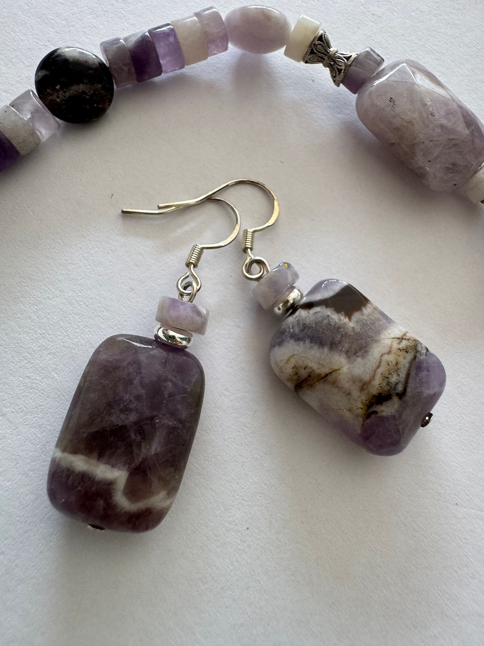 Thumbnail: Lavender Veil 18.5”