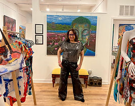Janice Aponte, AponteArt Gallery