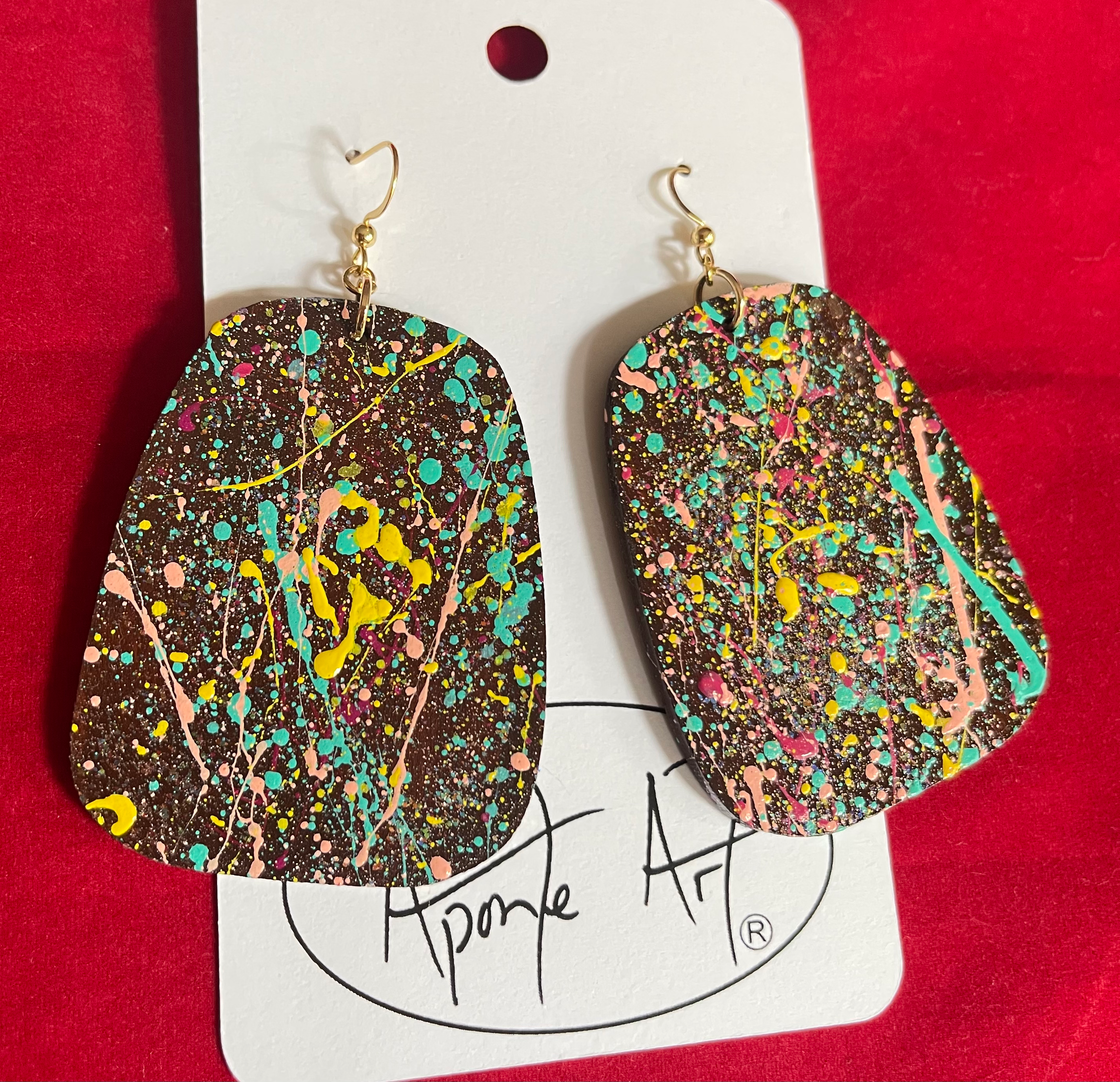 Glitter Splash #83(price includes shipping)