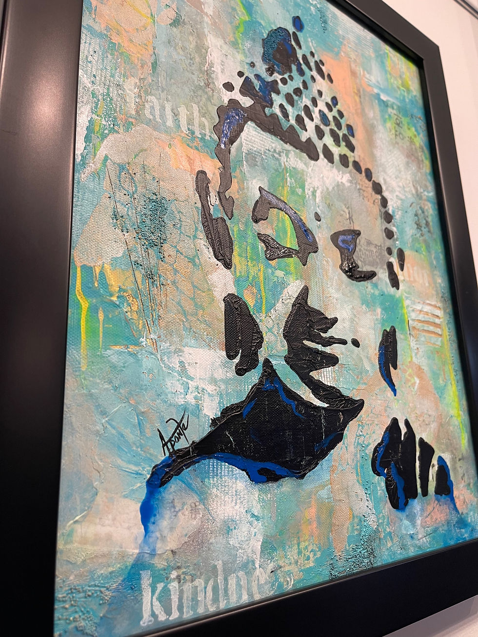 Thumbnail: Buddha,12x18