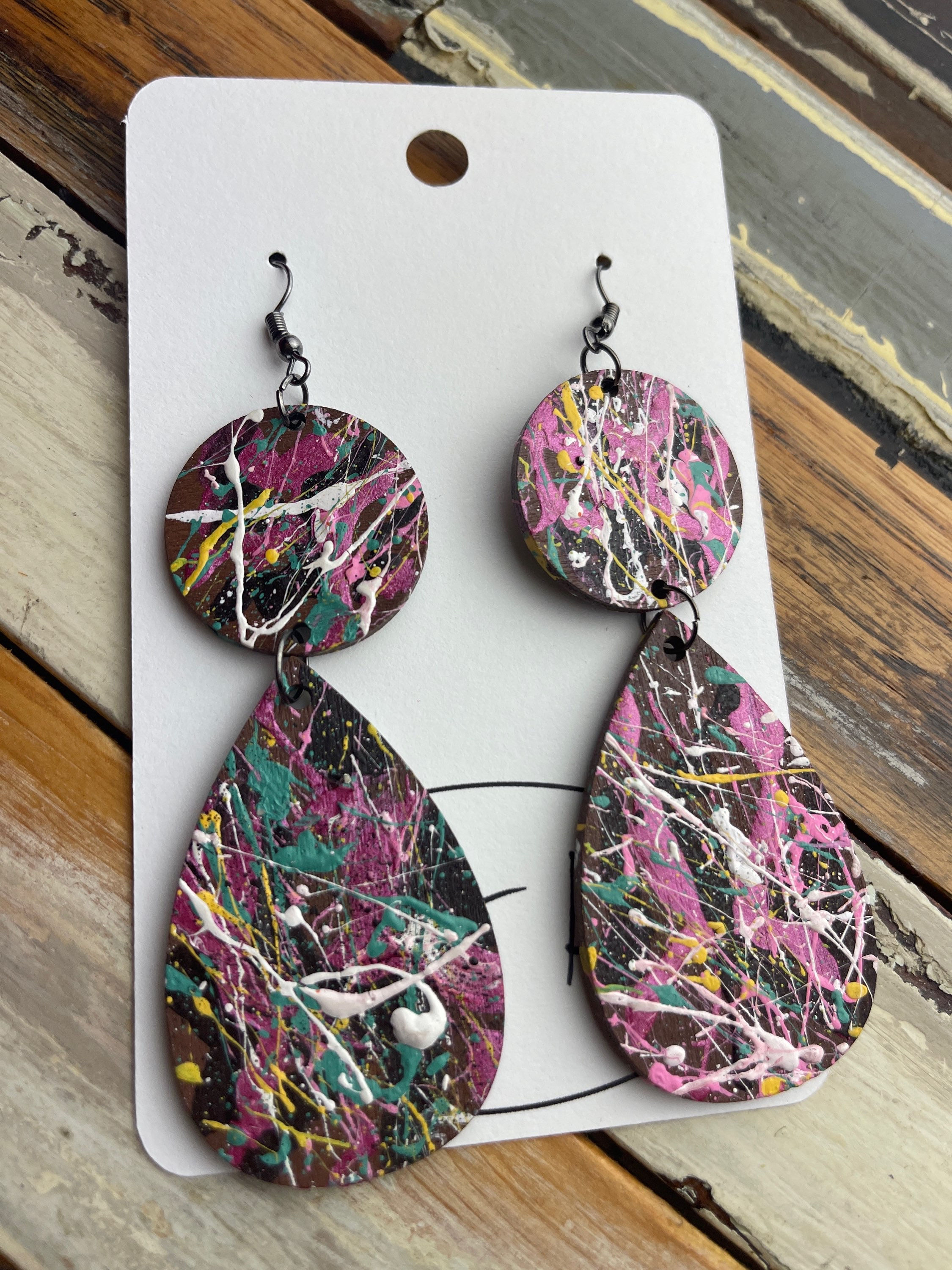 Multicolor Splash #65