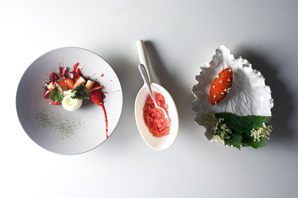 Chef profile, Jean Philippe Blondet, Alain Ducasse at the Dorchester, Luxury Dining, Fine Dining, The Dorchester, Restaurants, 5'Eleven"