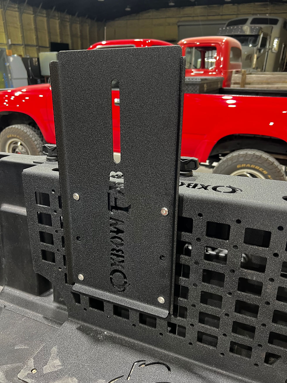Thumbnail: Defender Spare Tire Mount