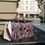 Miniatura: "Lavender Flow" Duffle Bag