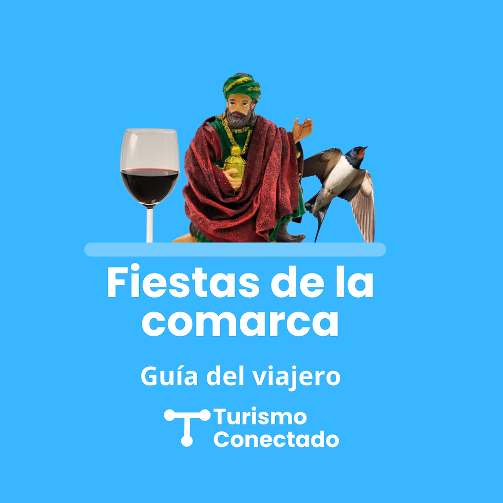 Fiestas de la Comarca Serrana: Tradición, Alegría y Cultura Todo el Año