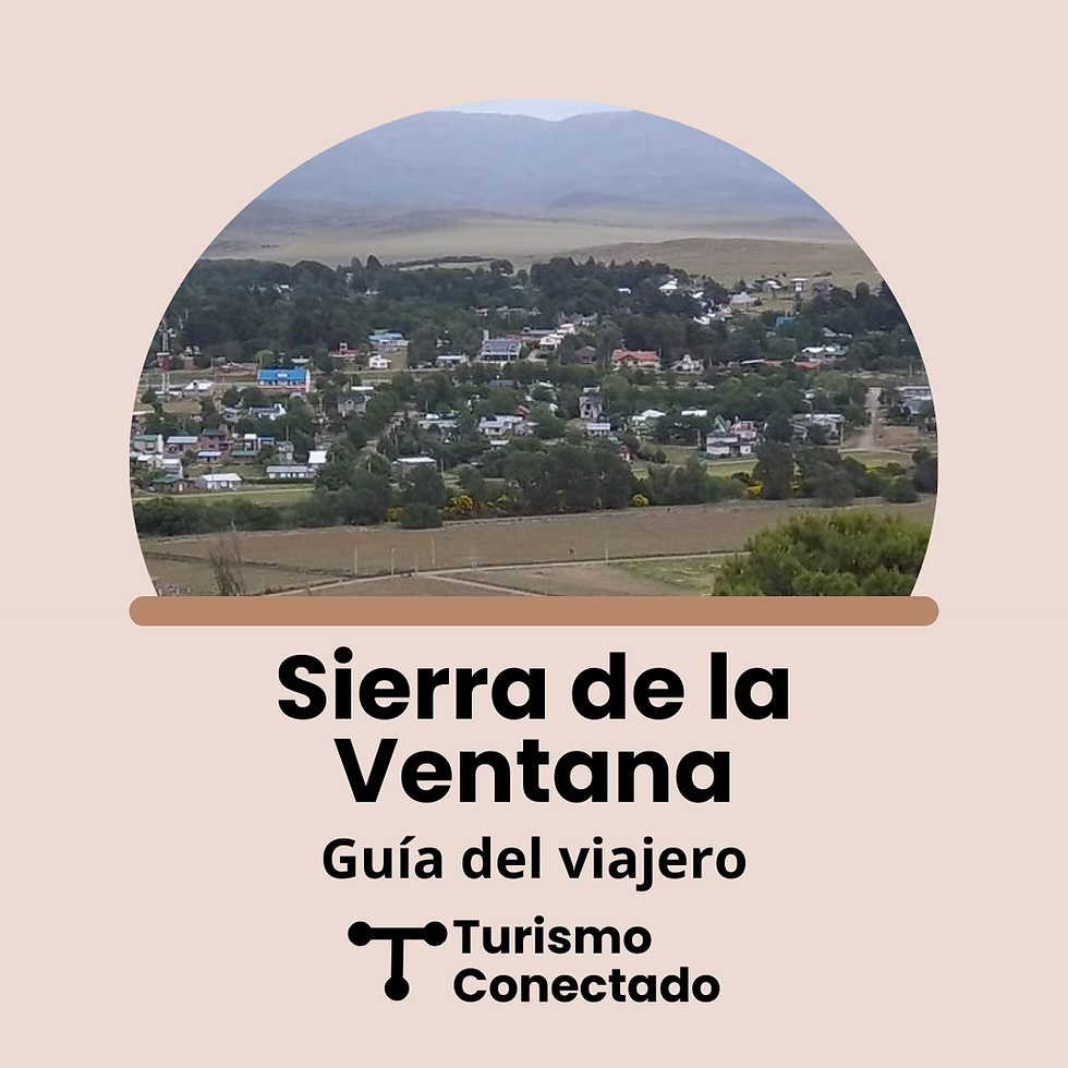 Sierra de la Ventana: Naturaleza y Aventura en su máxima expresión