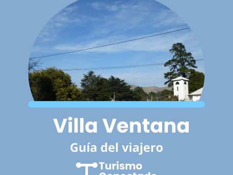 Villa Ventana: Un tesoro entre árboles