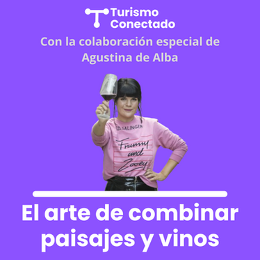 El arte de combinar paisajes y vinos
