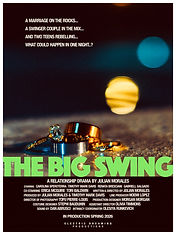 The Big Swing Poster