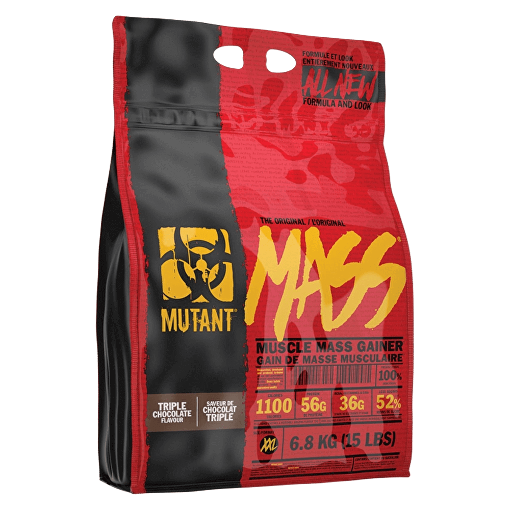 mutant mass 15 libras