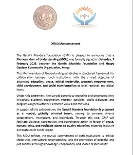 MOU - GMF and Happy Gardens Community Organization - Official Announcement - Feb 2026_edit