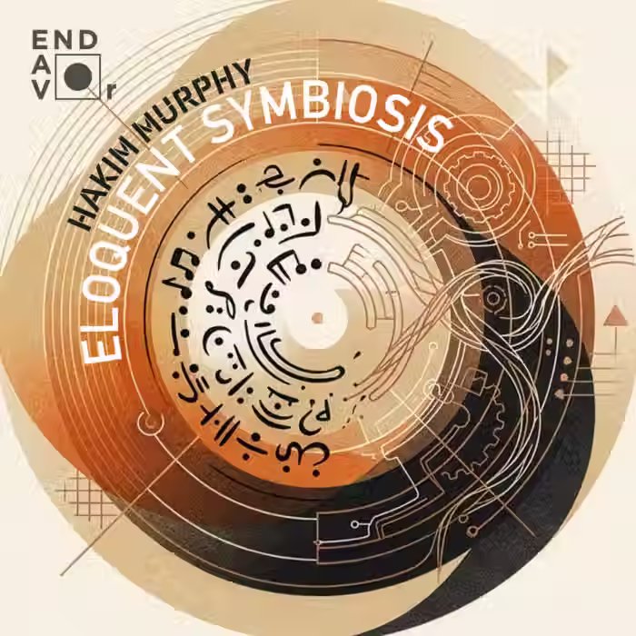 New release - Hakim Murphy - Eloquent Symbiosis on Endeavor-Prints