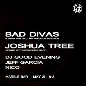 Joshua Tree is playing THRG's inaugural Memorial Day weekend party. Thursday May 21 - Marble Bar Detroit MI