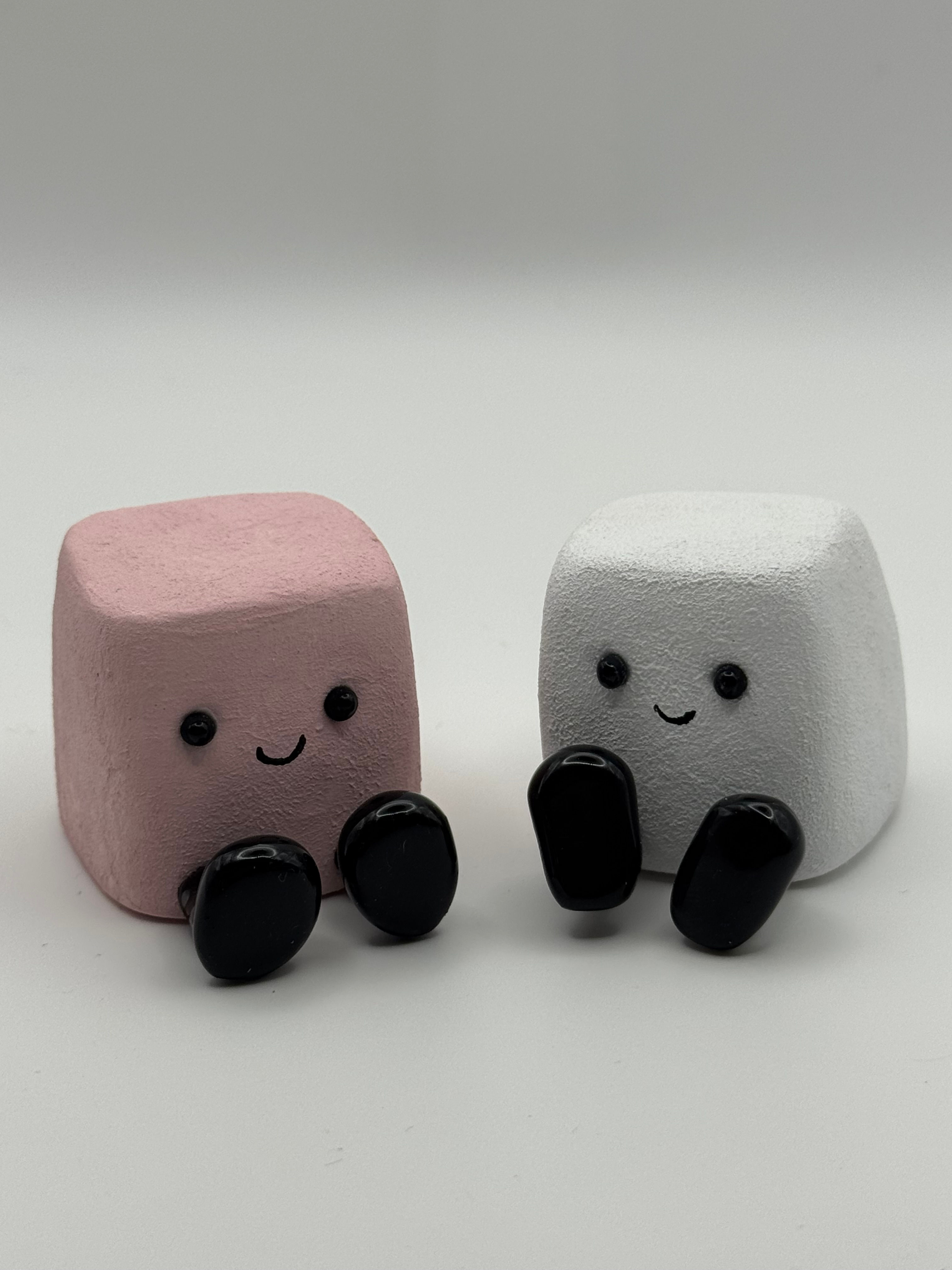 The Marshmallow Twins