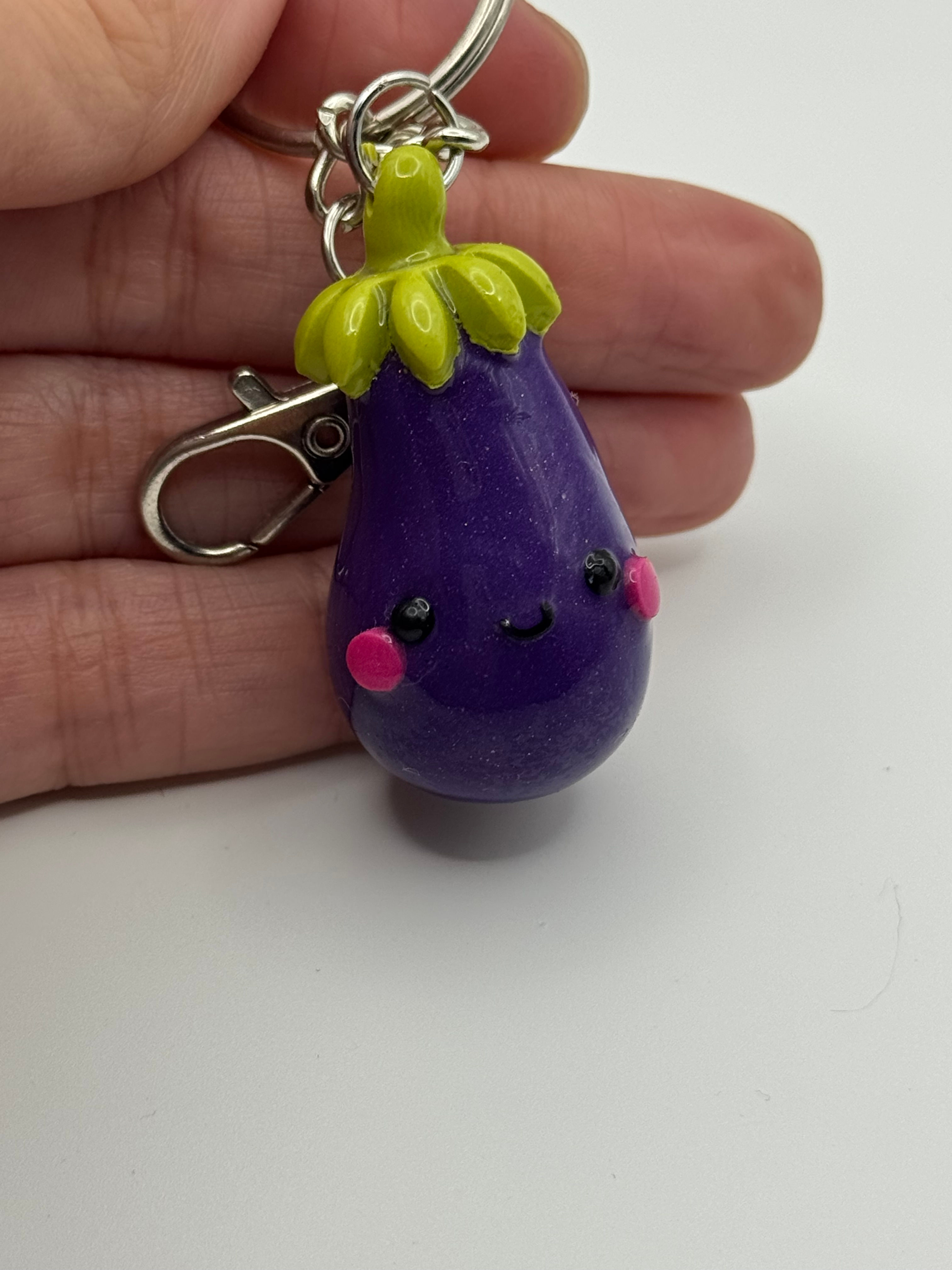 Audrey Aubergine