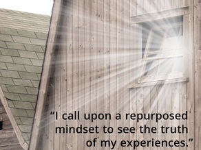 Repurpose Your Mind (Originally Published 6/30/2022)