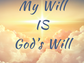 Living the Intention