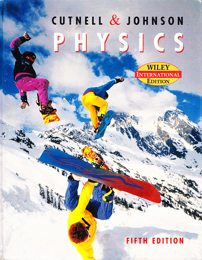 Physics book
