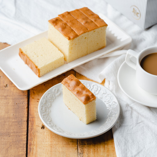 Butter Honey Cake J&C Bakery