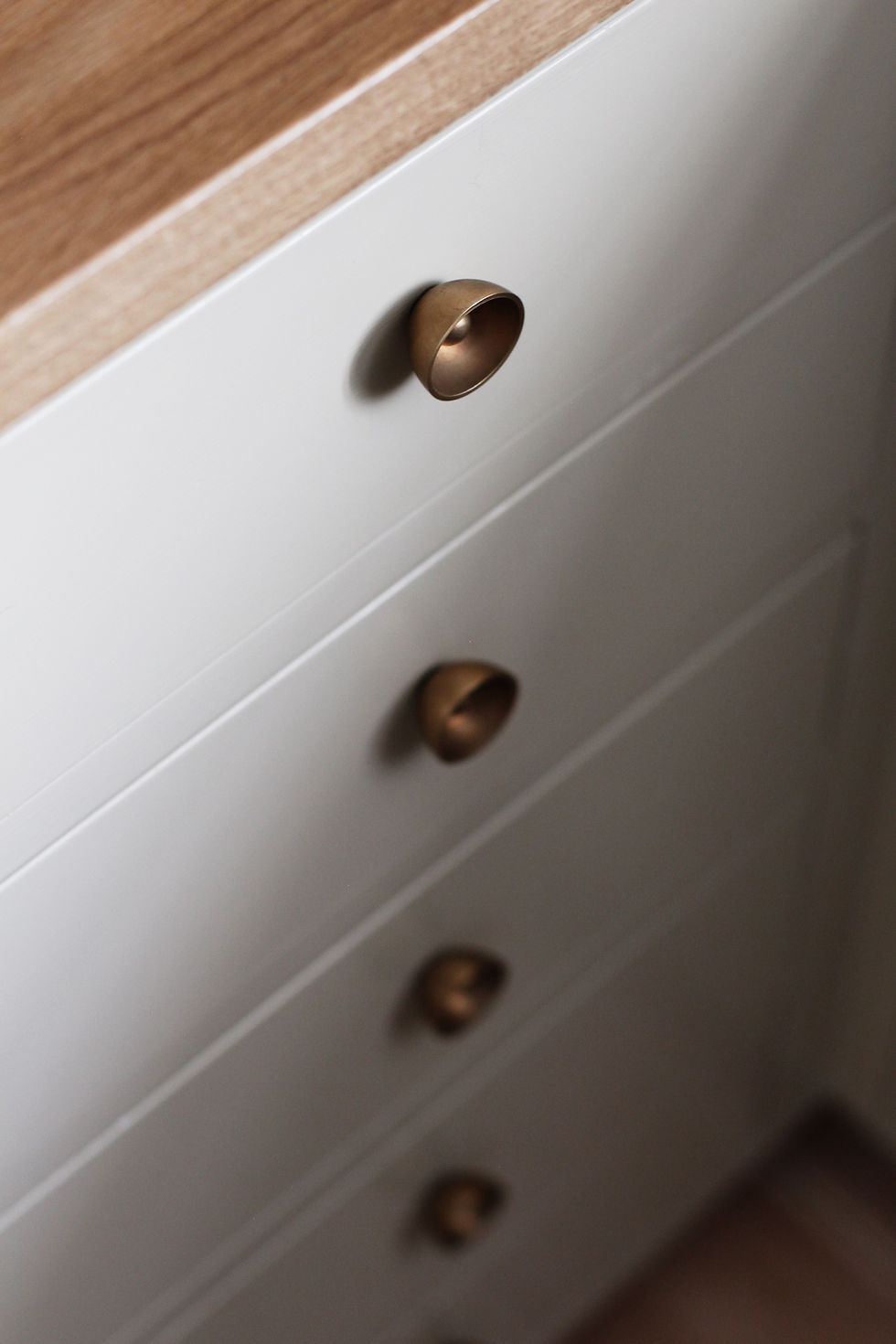 Thumbnail: Tender Amber Brass