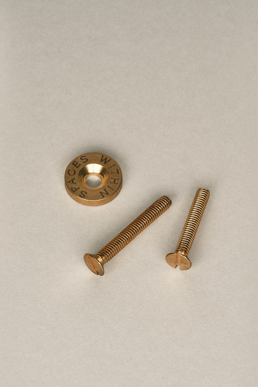 Thumbnail: Sage Polished Brass