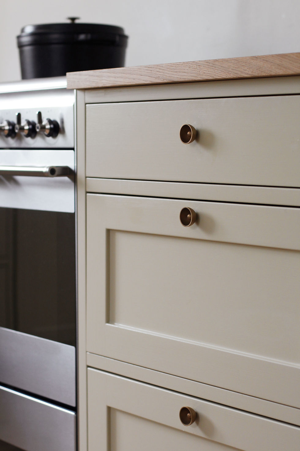 Thumbnail: Tender Amber Brass