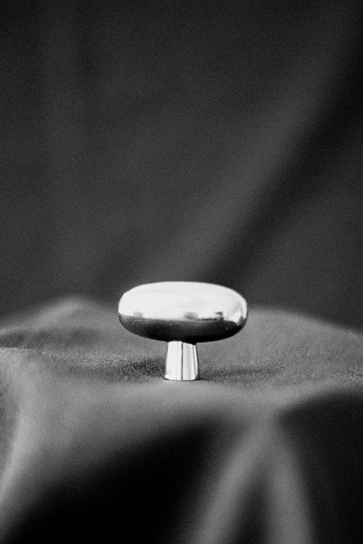 Blunt Polished Nickel