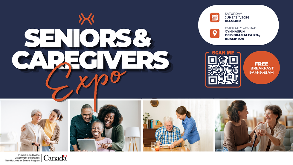Seniors & Caregivers Expo