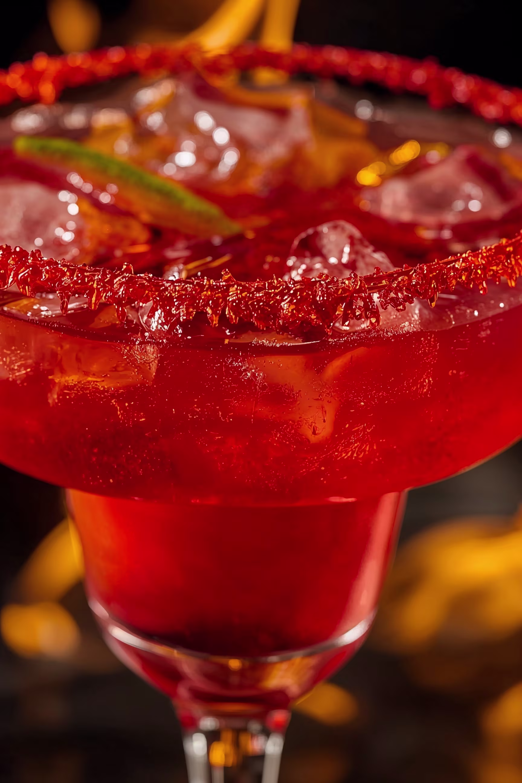 A Photo of the Hellfire Margarita from Betelgeuse Betelgeuse on Washington Ave.  
