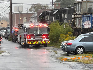 Crews search for individual reportedly hit by train in Northampton County, but find no one