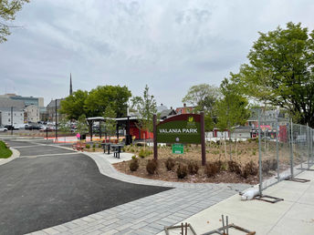 Grand Re-opening of Valania Park in Allentown planned for May 25