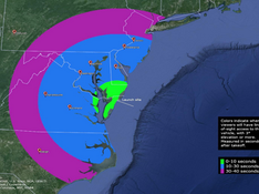 NASA Rocket Launch Thursday visible to those in Mid-Atlantic region, will carry student experiments into space