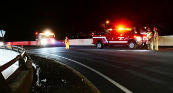 Coroner called to motorcycle crash on Route 248
