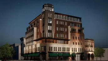 Easton City Council reviews new downtown hotel plan again