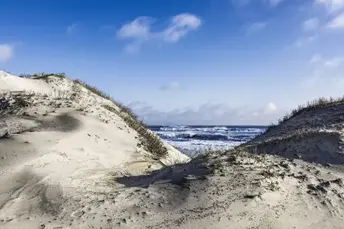 17-year-old dies after being trapped under several feet of sand at Cape Hatteras National Seashore