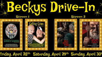Filmed in the Lehigh Valley: "Lucky Louie" and "Getting Grace" showing at Becky's Drive-In