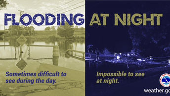Flood Warning in  effect until 1:45 am EDT Monday - Replaces Flood Advisory