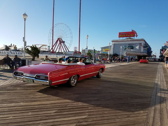 Cruisin' Ocean City starts May 18th