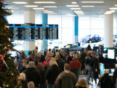TSA warns travelers to come prepared for busy airport checkpoints this holiday season