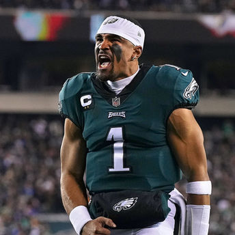Philadelphia Eagles Jalen Hurts becomes highest paid player in NFL history