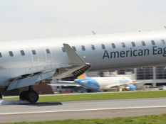 LVIA sees the highest total amount of passengers for March since 2004