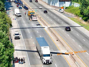 Motorcyclist killed on I-78 in Lehigh County, highway reopened