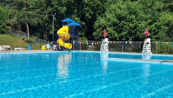Opening day for Emmaus Community Pool is May 27