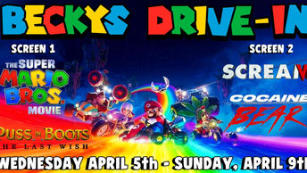 Becky's Drive-In scheduled to open for the 2023 season