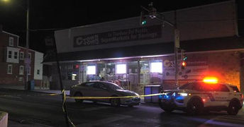 2 arrested in Allentown shooting that left man dead