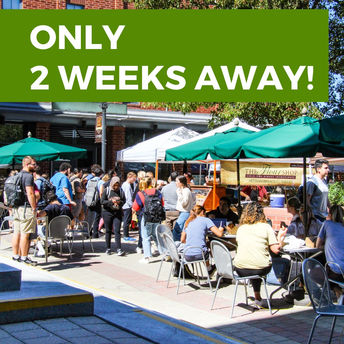 Bethlehem Farmer's Market starts soon!