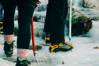 Ricketts Glen State Park announces Falls Trail Winter Closure