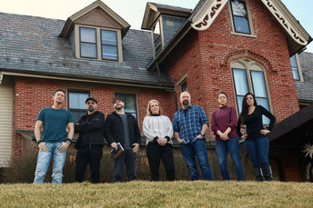 The Sayre Mansion will air on Ghost Hunters this Saturday