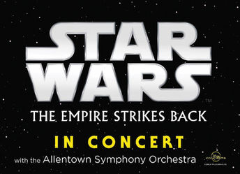 Allentown Symphony Orchestra to present Star Wars: The Empire Strikes Back in concert